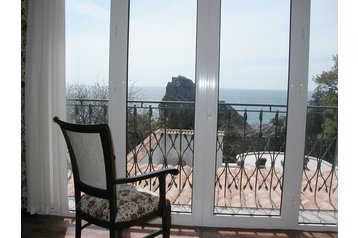 Ukraina Hotel Simeiz, Eksterjöör