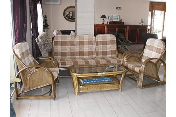 Ukraina Hotel Simeiz, Eksterjöör