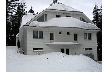 Ukrajna Hotel Kőrösmező / Jasiňa, Exteriőr