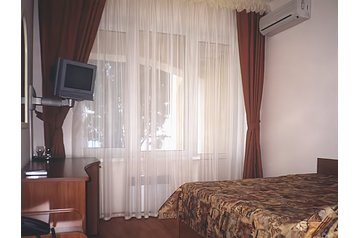 Ukrajina Hotel Alušta, Eksterijer