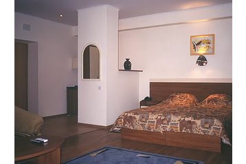 Ukrajina Hotel Alušta, Eksterijer