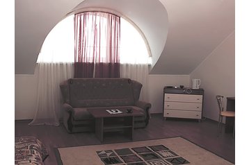 Ukrajina Hotel Alušta, Eksterijer