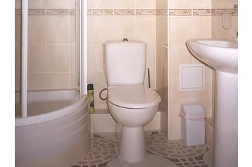 Ukrajina Hotel Alušta, Eksterijer