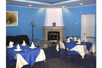 Ukrajina Hotel Alušta, Eksterijer