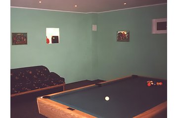 Ukrajina Hotel Alušta, Eksterijer