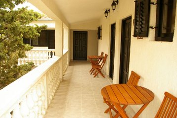 Horvátország Privát Nin, Exteriőr