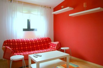 Horvaatia Privát Nin, Eksterjöör