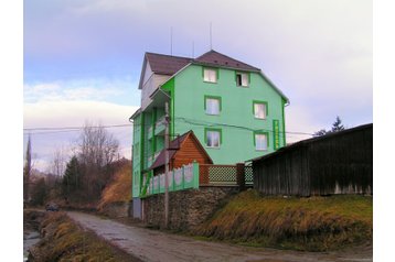 Ukrajna Hotel Jasiňa, Kőrösmező, Exteriőr