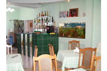 Ukraina Hotel Jasiňa, Eksteriør