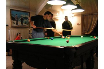 Ukraina Hotel Jasiňa, Eksteriør