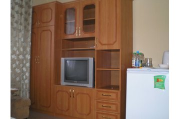 Ukraina Hotel Jasiņa / Jasiňa, Eksterjers