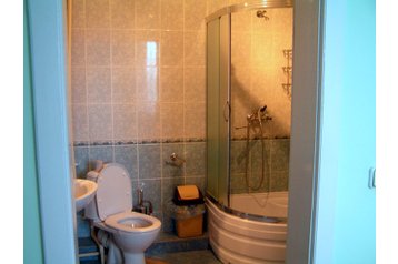 Ukraina Hotel Jasiņa / Jasiňa, Eksterjers