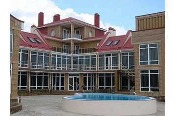 Ukraina Hotel Eupatoria / Jevpatorija, Zewnątrz