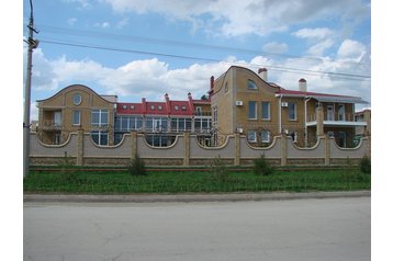 Ukrajina Hotel Jevpatorija, Exteriér