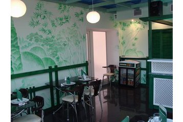 Украйна Hotel Евпатория / Jevpatorija, Екстериор