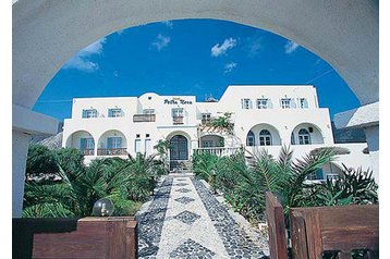 Grčka Hotel Perissa, Eksterijer