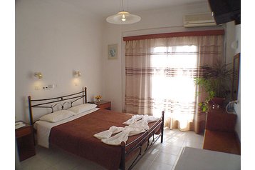 Grčka Hotel Perissa, Eksterijer