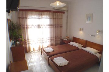 Grčka Hotel Perissa, Eksterijer