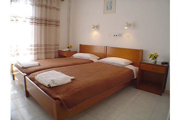 Grčka Hotel Perissa, Eksterijer