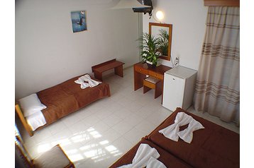 Grčka Hotel Perissa, Eksterijer