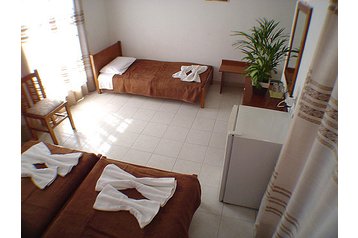 Grčka Hotel Perissa, Eksterijer