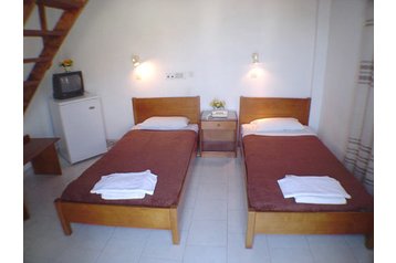 Grčka Hotel Perissa, Eksterijer