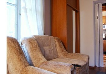 Ukraine Chata Stavne, Exterieur