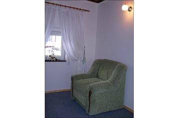 Ukraine Chata Stavne, Exterieur