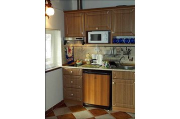 Ukraine Chata Stavne, Exterieur