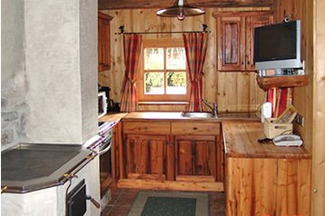 Østerrike Chata Flachau, Eksteriør