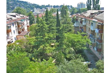 Ukraina Byt Jałta / Jalta, Zewnątrz