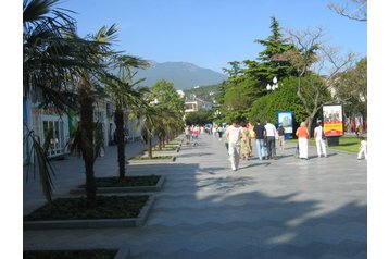 Ukraina Byt Jałta / Jalta, Zewnątrz