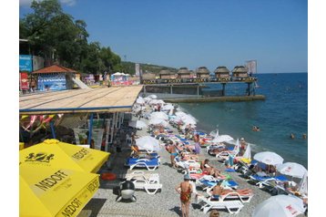 Ukraina Byt Jałta / Jalta, Zewnątrz