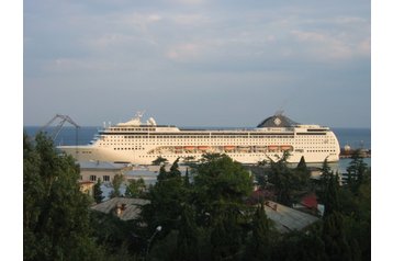 Ukrajina Byt Jalta, Exteriér