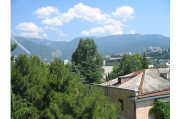 Ukraine Byt Jalta, Exterieur