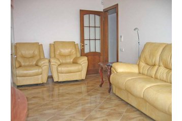 Ukraina Byt Jałta / Jalta, Zewnątrz