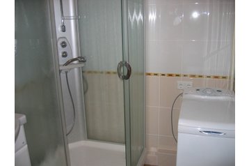 Ukrajina Byt Jalta, Exteriér