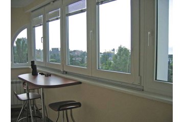 Ukrajina Byt Jalta, Exteriér