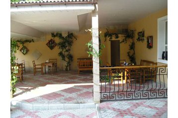 Ukrajina Hotel Feodosija, Eksterijer