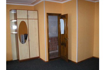 Ukrajina Hotel Feodosija, Eksterijer