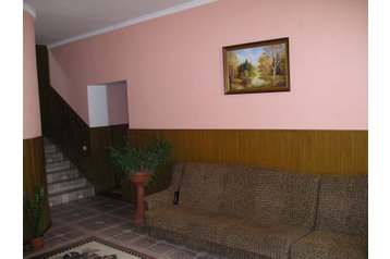 Ukrajina Hotel Feodosija, Eksterijer