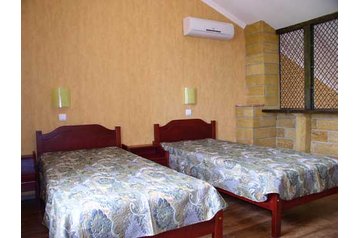 Ukrajina Hotel Jevpatorija, Eksterier