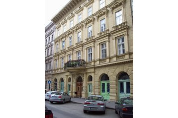 Madžarska Byt Budimpešta / Budapest, Eksterier