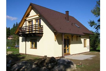 Poola Chata Staniszów, Eksterjöör