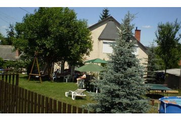 Magyarország Privát Mikófalva, Exteriőr