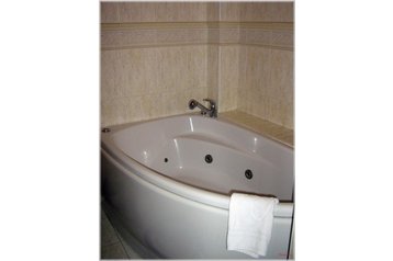 Ukrajina Hotel Kyjev / Kyiv, Exteriér