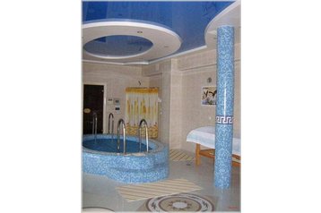 Ukrajina Hotel Kyjev / Kyiv, Exteriér