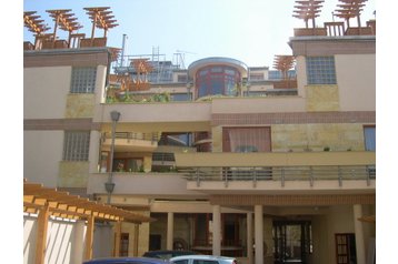 Vengrija Hotel Szolnok, Eksterjeras