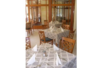 Węgry Hotel Szolnok, Zewnątrz