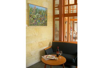 Vengrija Hotel Szolnok, Eksterjeras